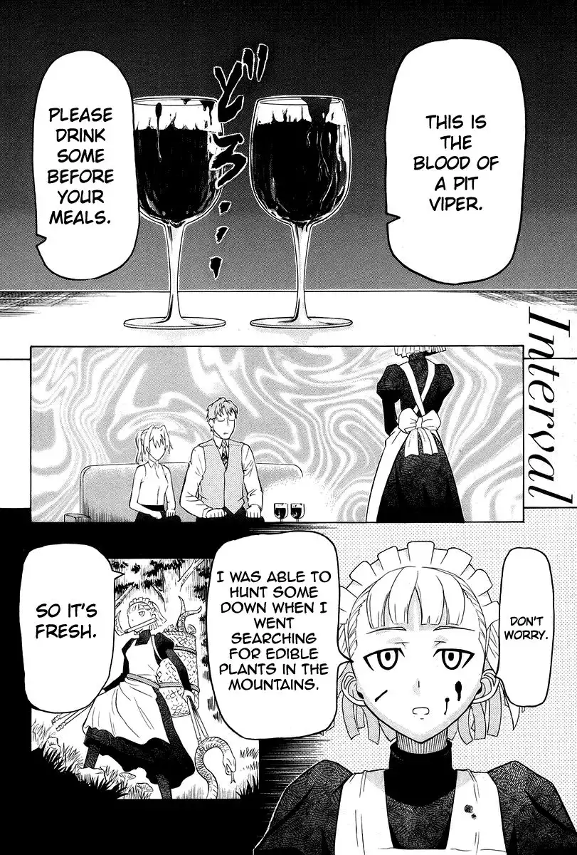 Pumpkin Scissors Chapter 21 34